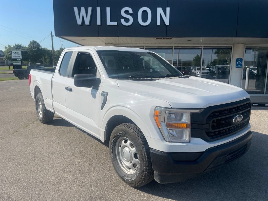 2022 Ford F-150 XL