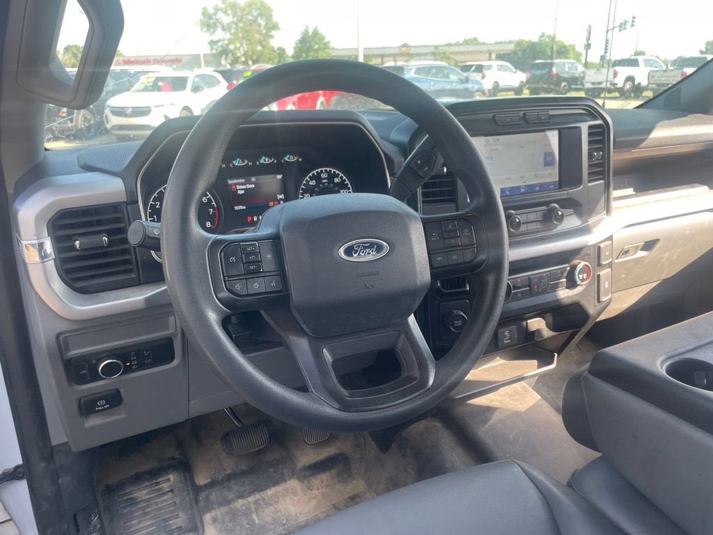 2022 Ford F-150 XL
