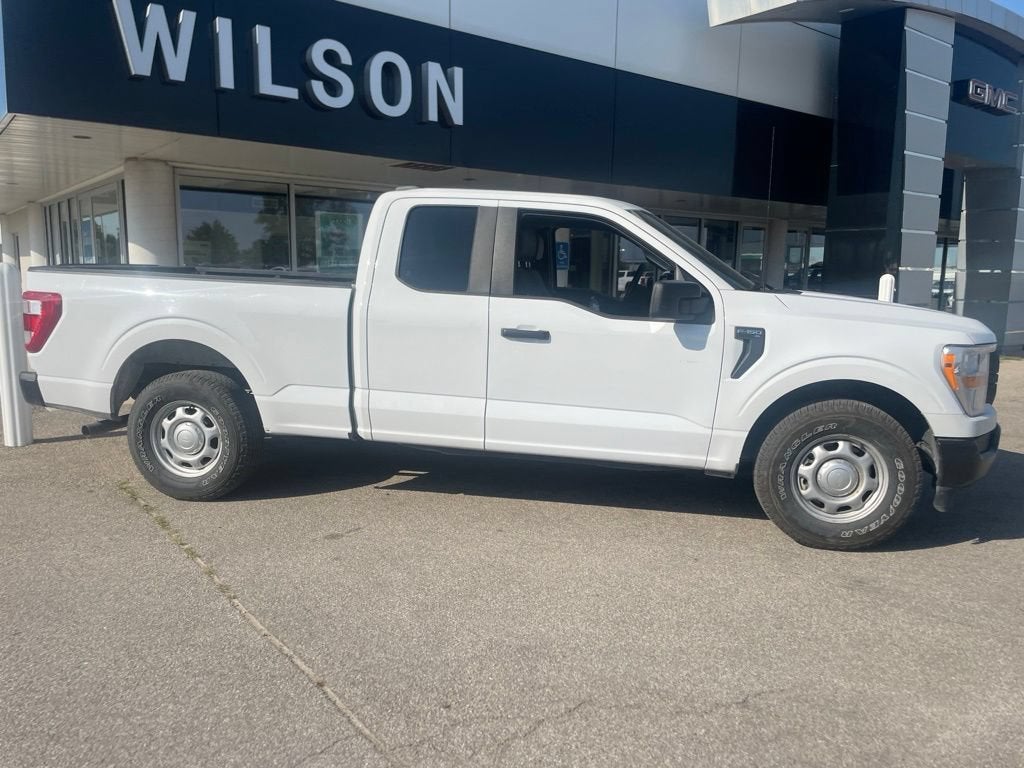 2022 Ford F-150 XL