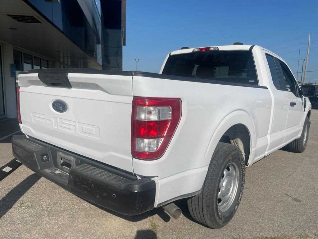 2022 Ford F-150 XL