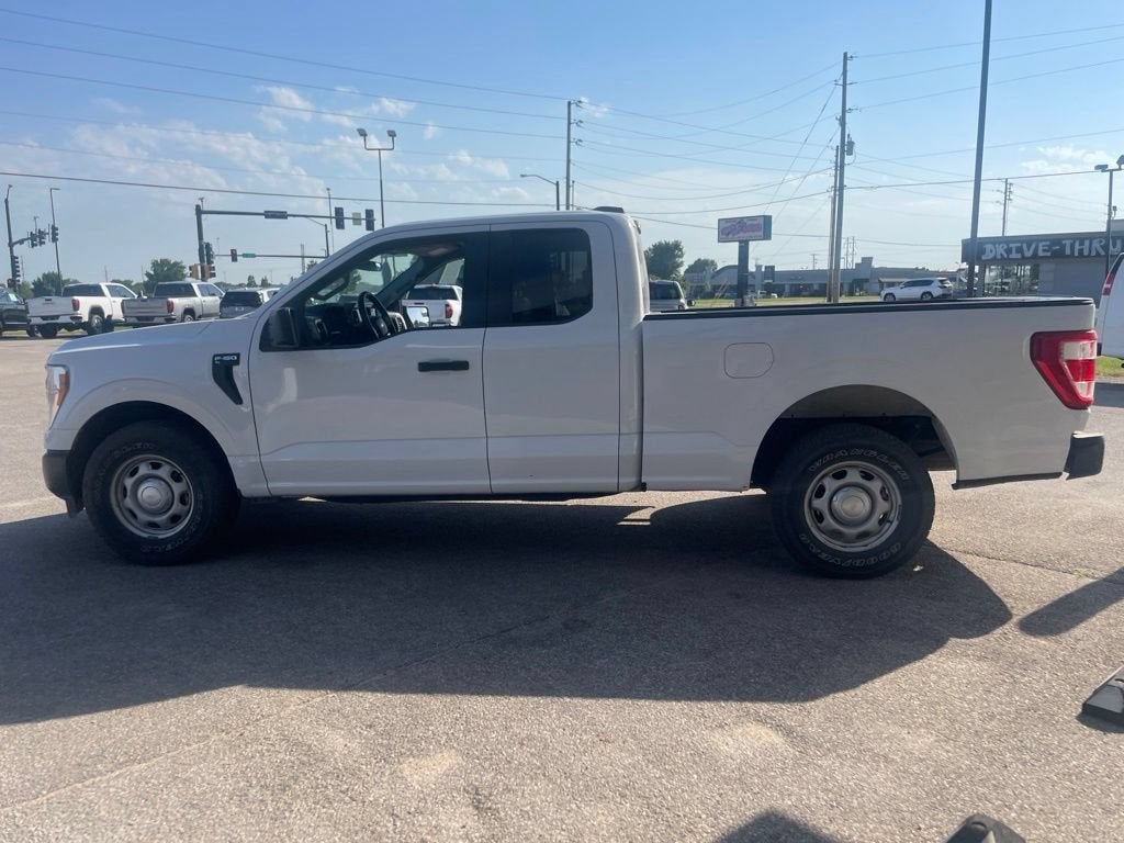 2022 Ford F-150 XL