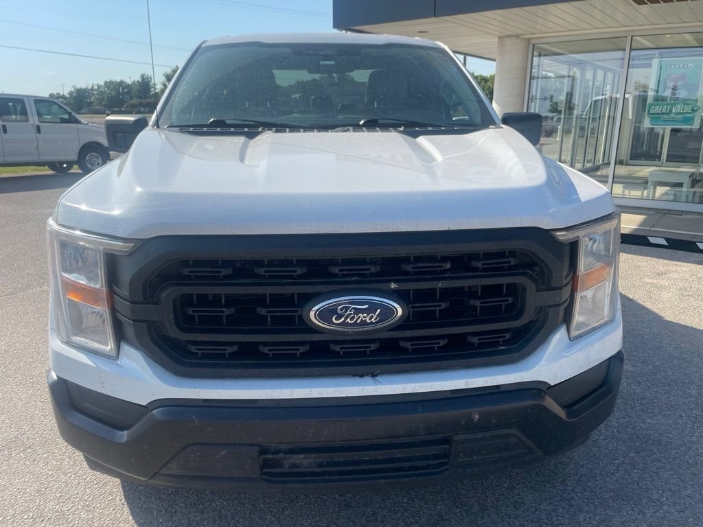 2022 Ford F-150 XL
