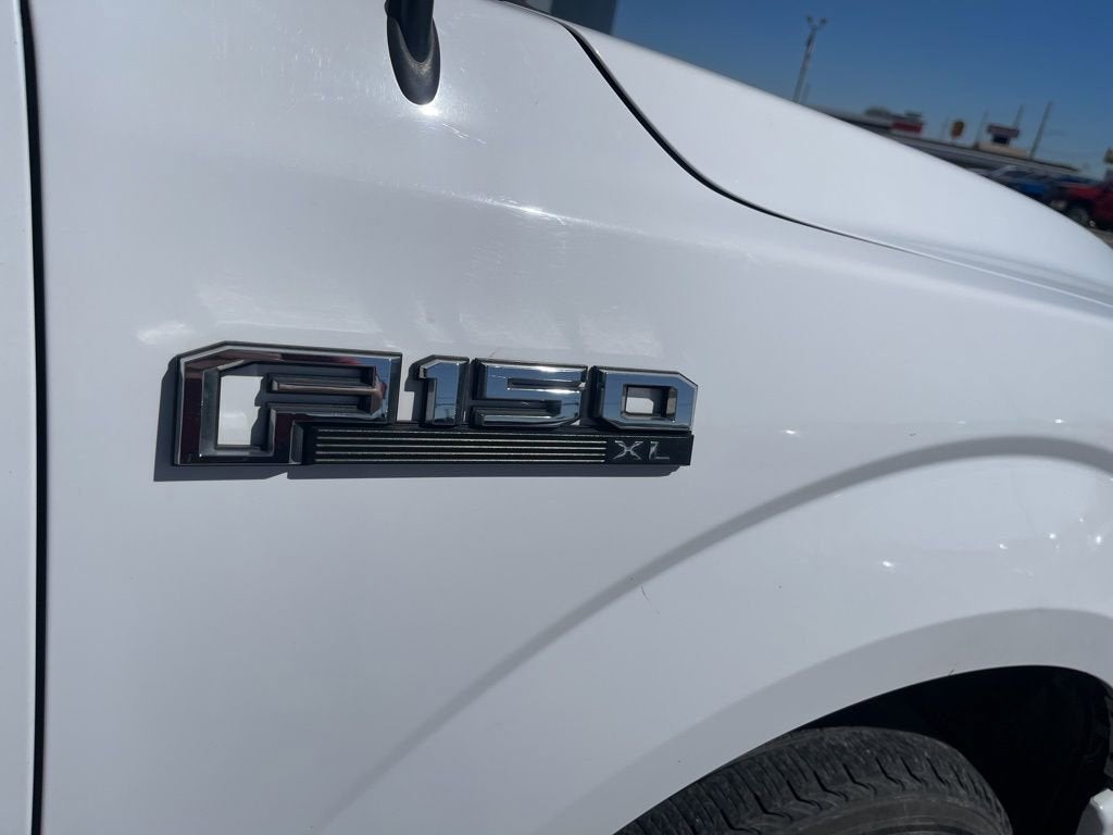 2015 Ford F-150 XL