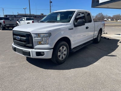 2015 Ford F-150 XL