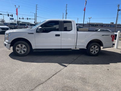 2015 Ford F-150 XL