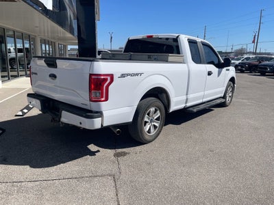 2015 Ford F-150 XL
