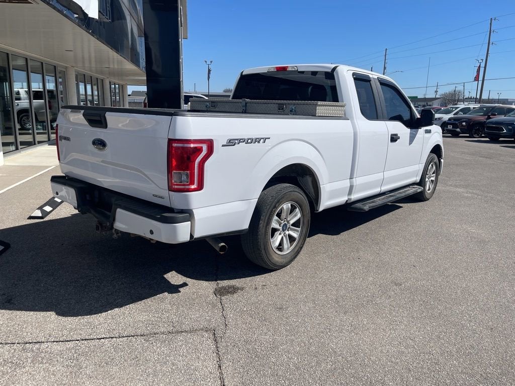 2015 Ford F-150 XL