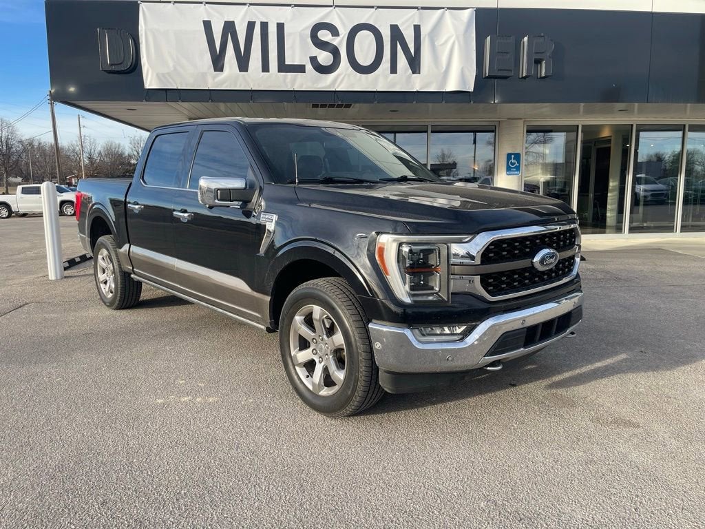 2021 Ford F-150 King Ranch