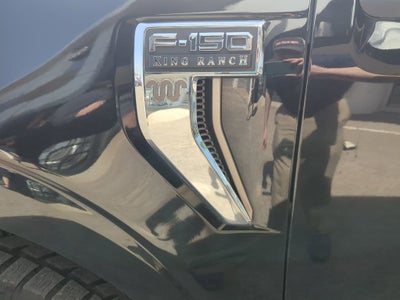 2021 Ford F-150 King Ranch