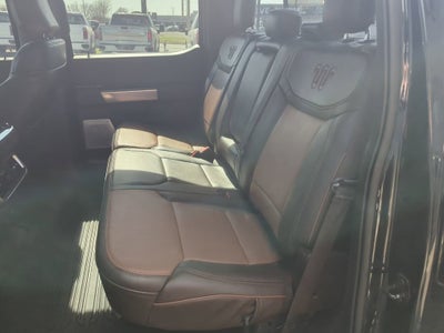 2021 Ford F-150 King Ranch