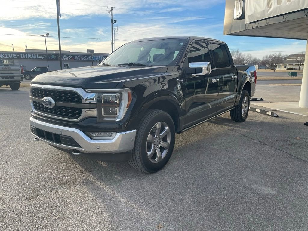 2021 Ford F-150 King Ranch