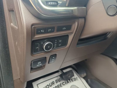 2021 Ford F-150 King Ranch