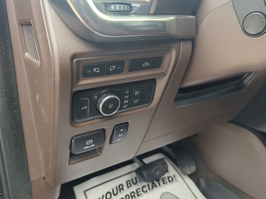 2021 Ford F-150 King Ranch