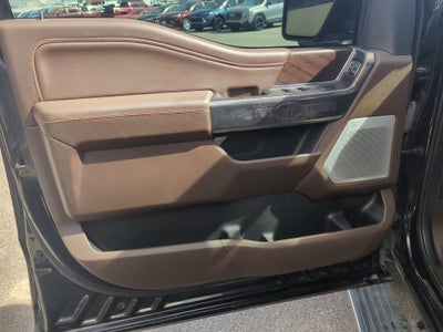 2021 Ford F-150 King Ranch