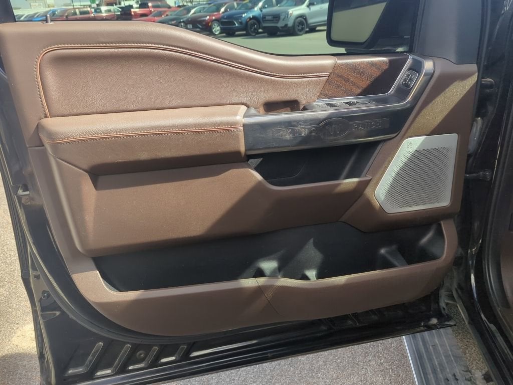 2021 Ford F-150 King Ranch