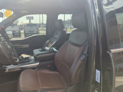 2021 Ford F-150 King Ranch