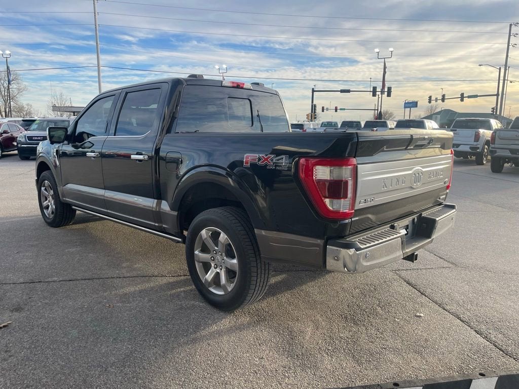 2021 Ford F-150 King Ranch