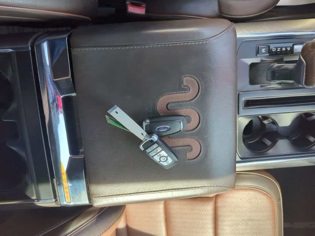 2021 Ford F-150 King Ranch