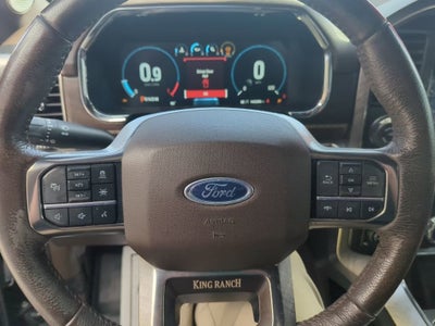 2021 Ford F-150 King Ranch