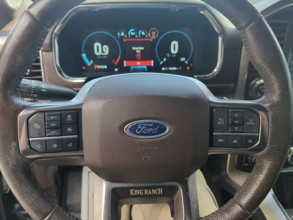 2021 Ford F-150 King Ranch