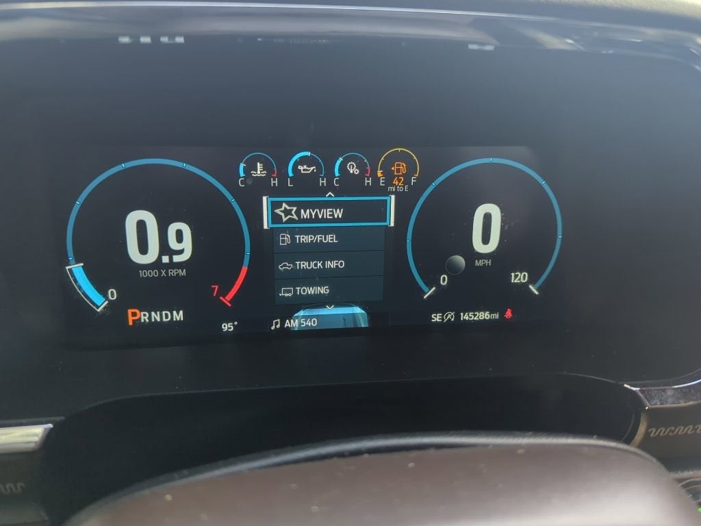 2021 Ford F-150 King Ranch