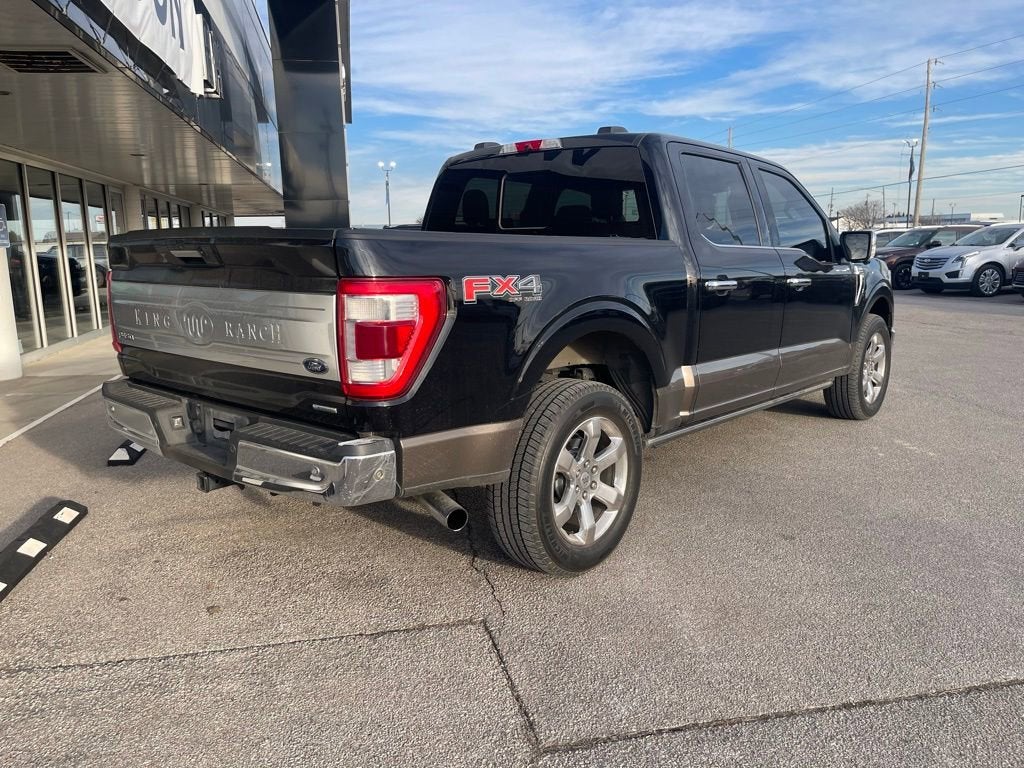 2021 Ford F-150 King Ranch