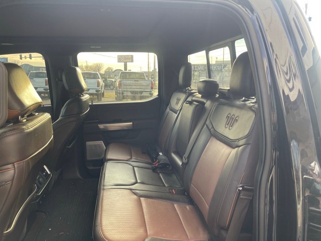 2021 Ford F-150 King Ranch