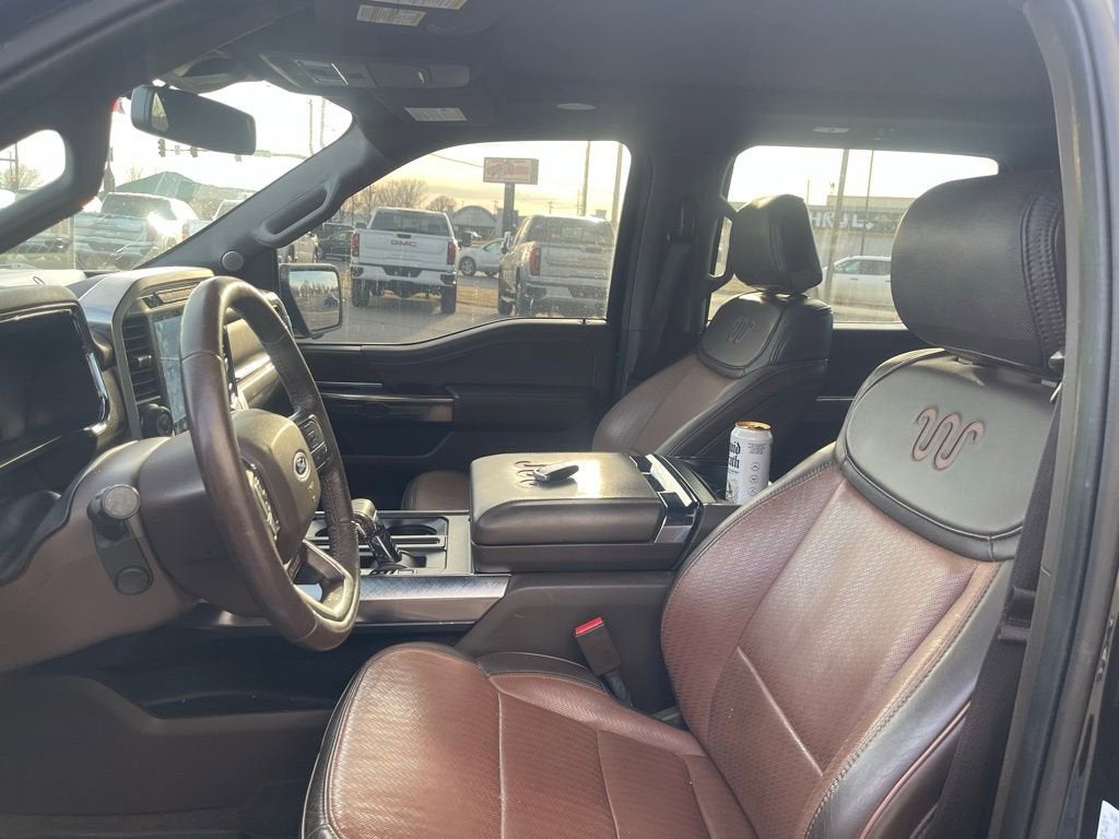 2021 Ford F-150 King Ranch