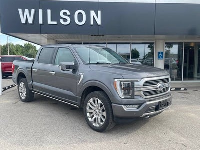 2022 Ford F-150 Limited
