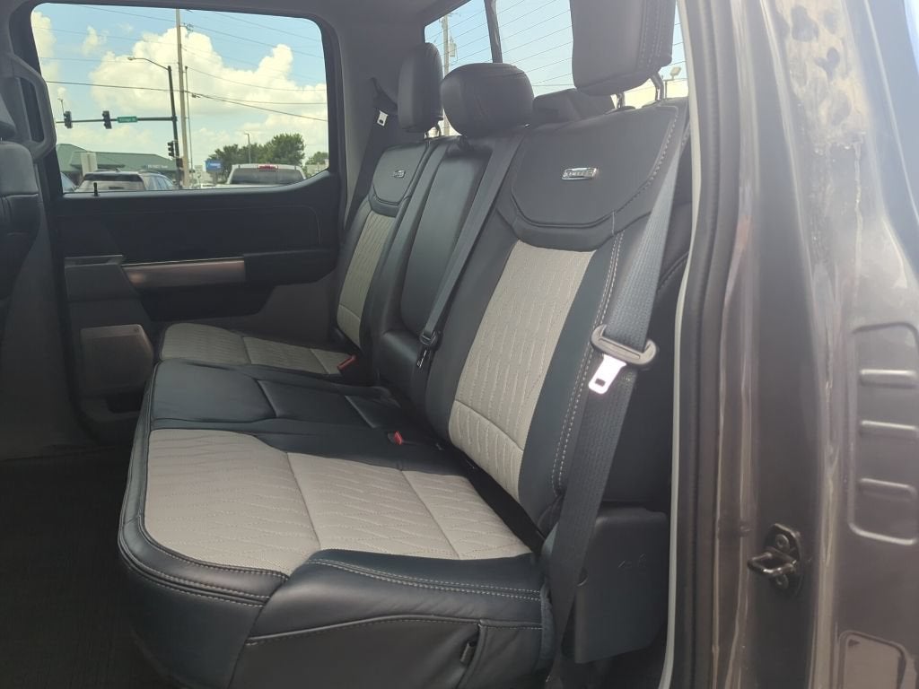 2022 Ford F-150 Limited