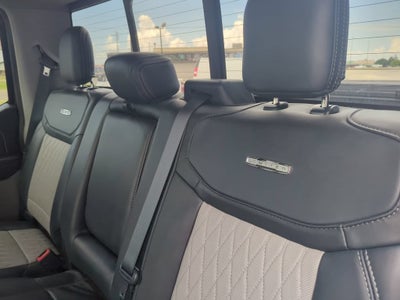 2022 Ford F-150 Limited