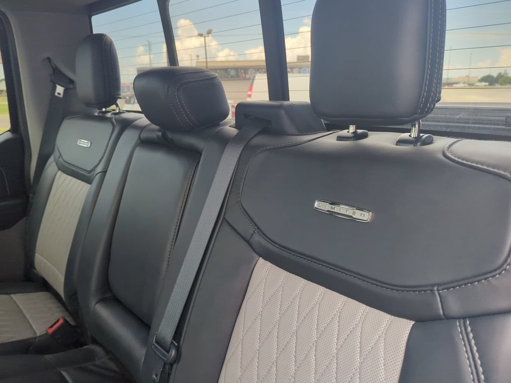 2022 Ford F-150 Limited