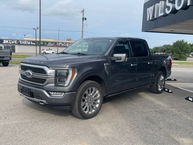 2022 Ford F-150 Limited