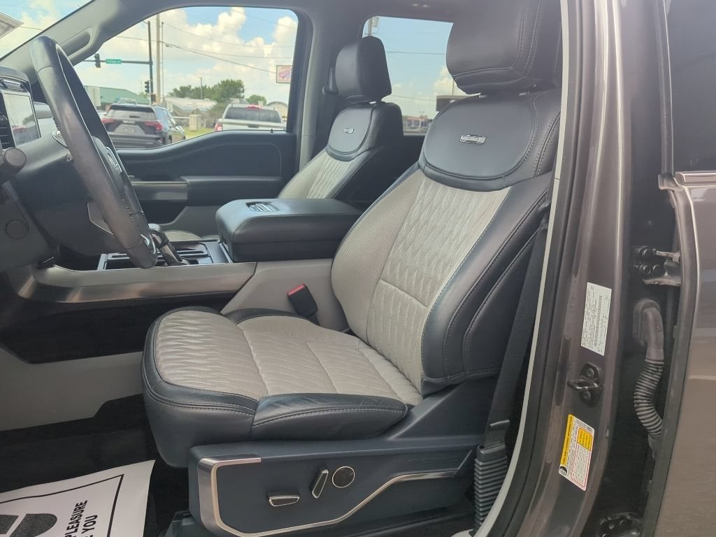 2022 Ford F-150 Limited