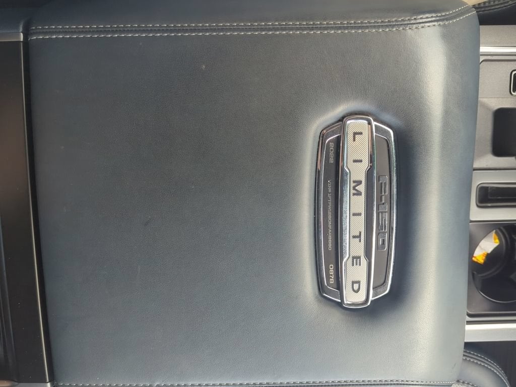 2022 Ford F-150 Limited