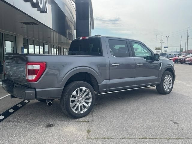 2022 Ford F-150 Limited