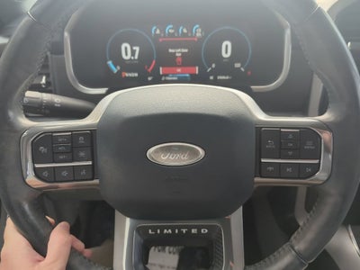 2022 Ford F-150 Limited