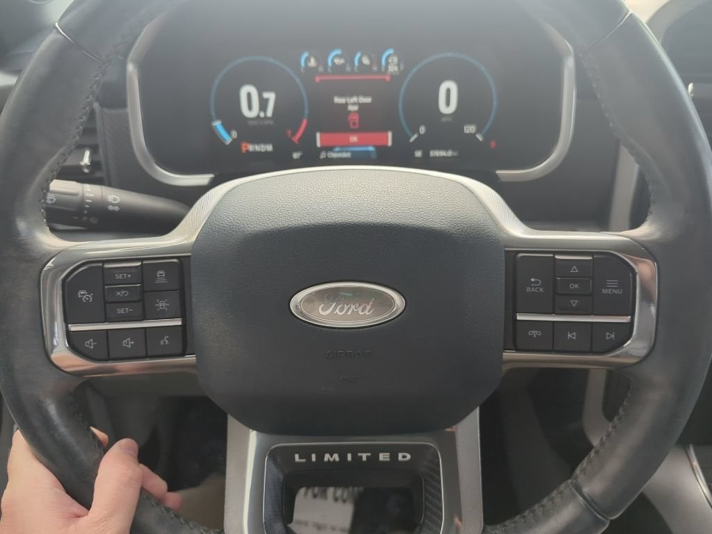 2022 Ford F-150 Limited