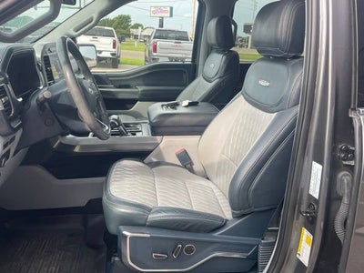 2022 Ford F-150 Limited