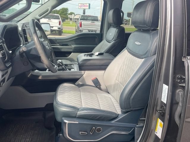 2022 Ford F-150 Limited