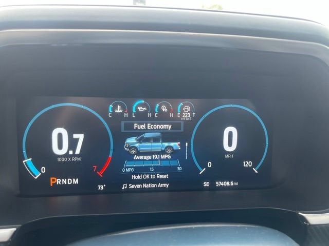 2022 Ford F-150 Limited