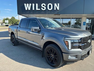 2024 Ford F-150 Platinum