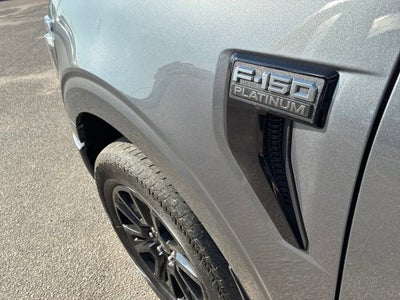 2024 Ford F-150 Platinum