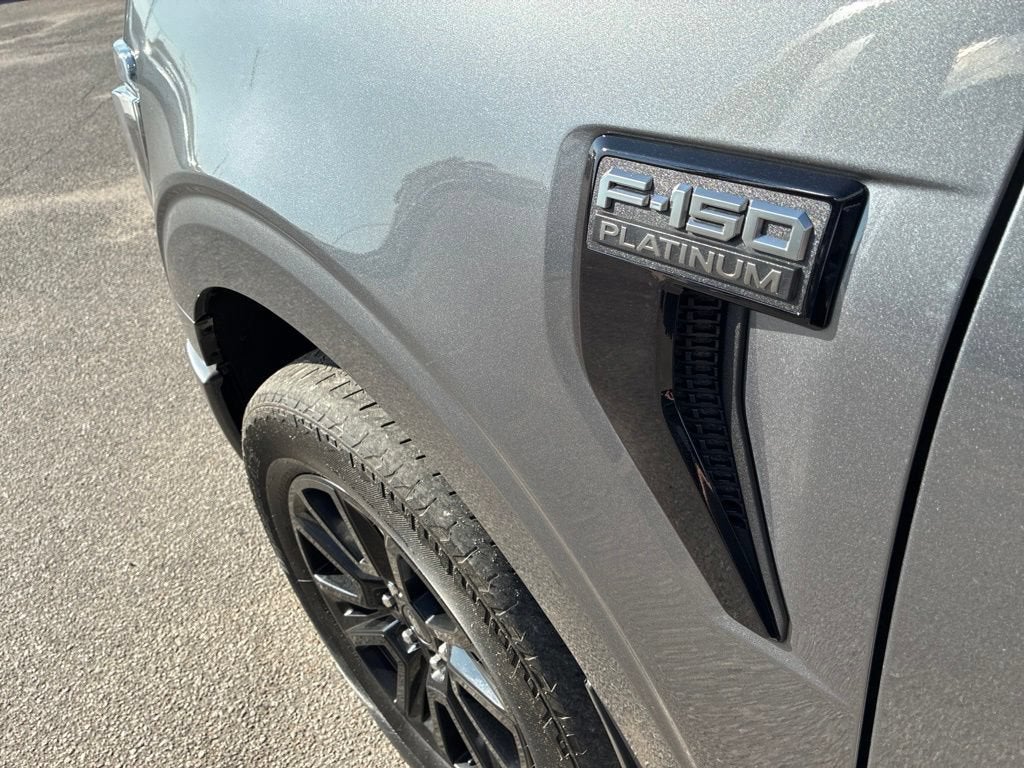2024 Ford F-150 Platinum