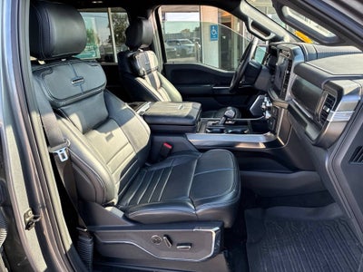 2024 Ford F-150 Platinum