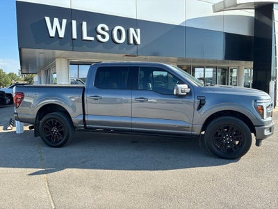 2024 Ford F-150 Platinum