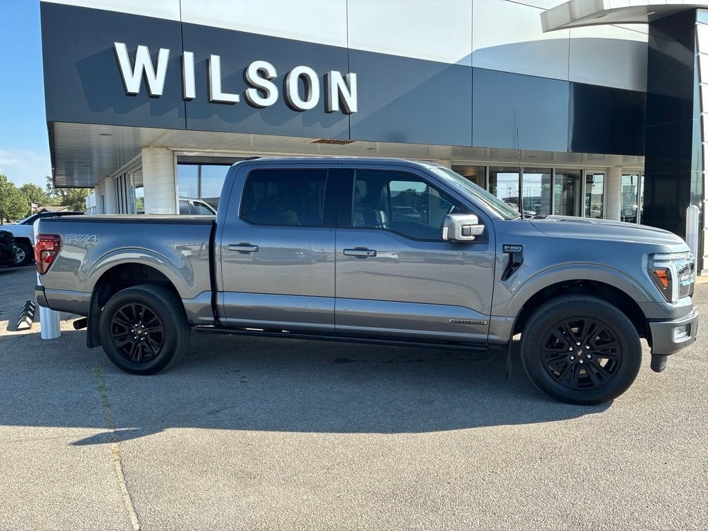 2024 Ford F-150 Platinum