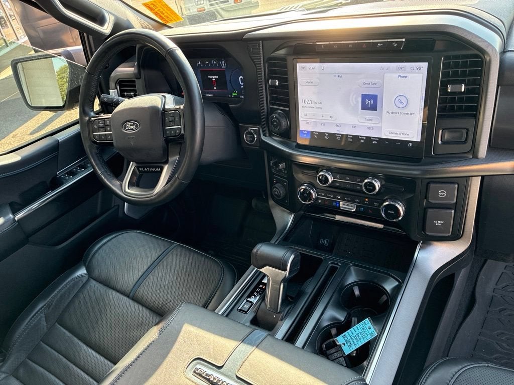 2024 Ford F-150 Platinum