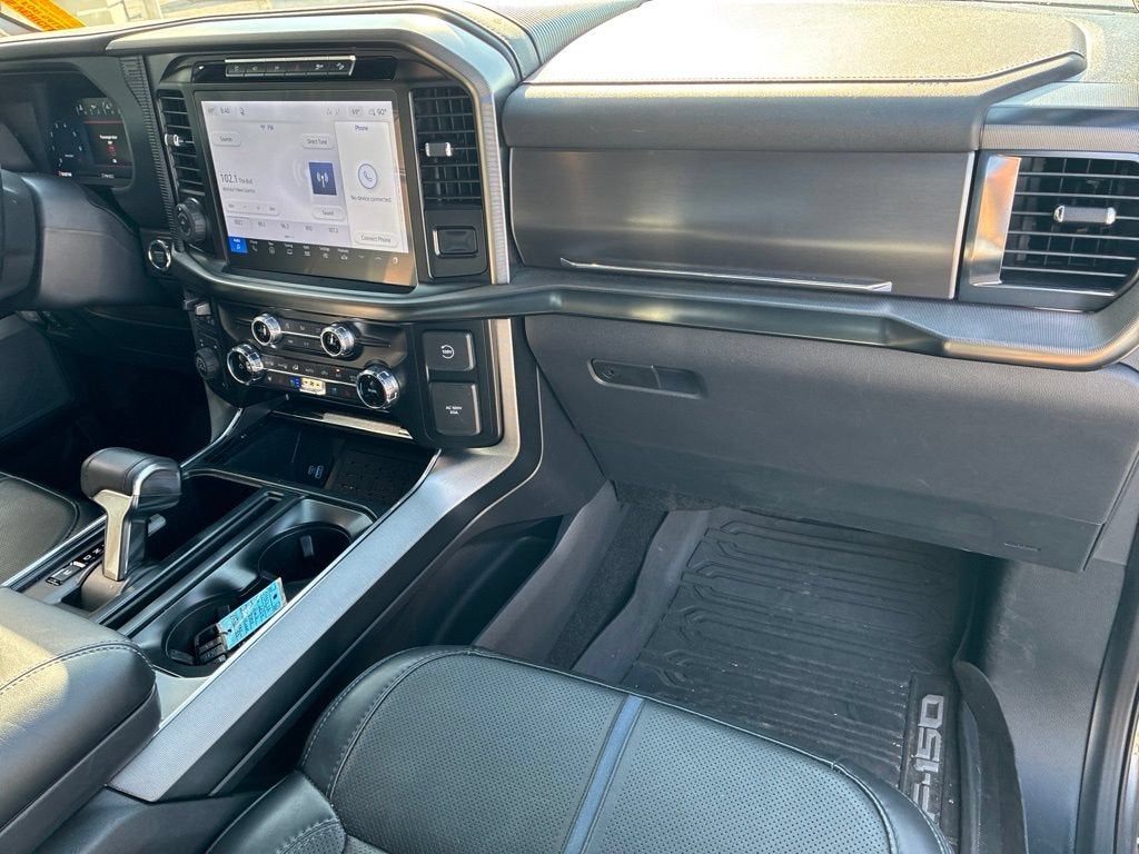 2024 Ford F-150 Platinum