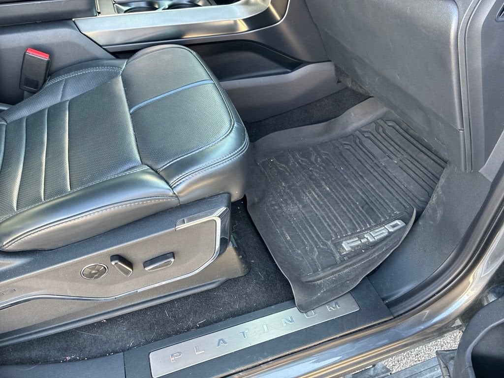 2024 Ford F-150 Platinum